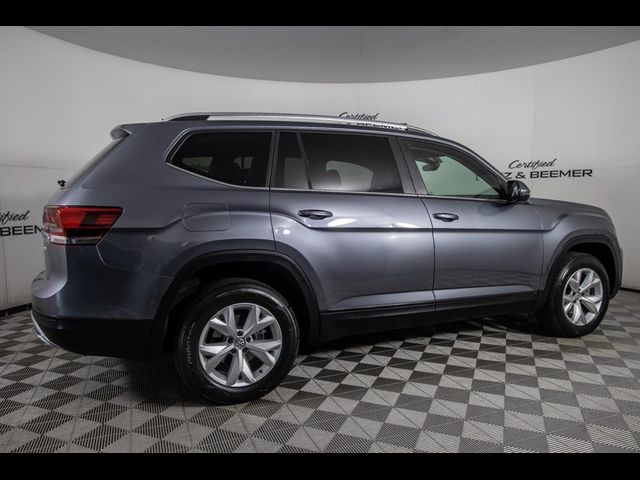 2019 Volkswagen Atlas 3.6L V6 SE Technology