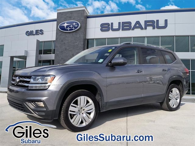 2019 Volkswagen Atlas 3.6L V6 SE Technology