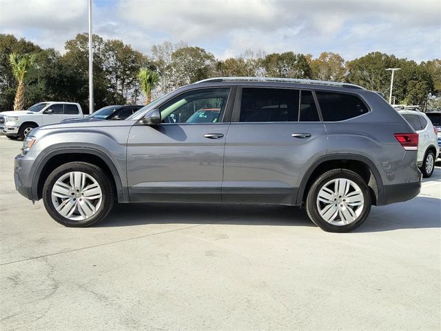 2019 Volkswagen Atlas 3.6L V6 SE Technology