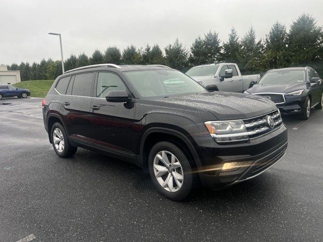 2019 Volkswagen Atlas 3.6L V6 SE Technology