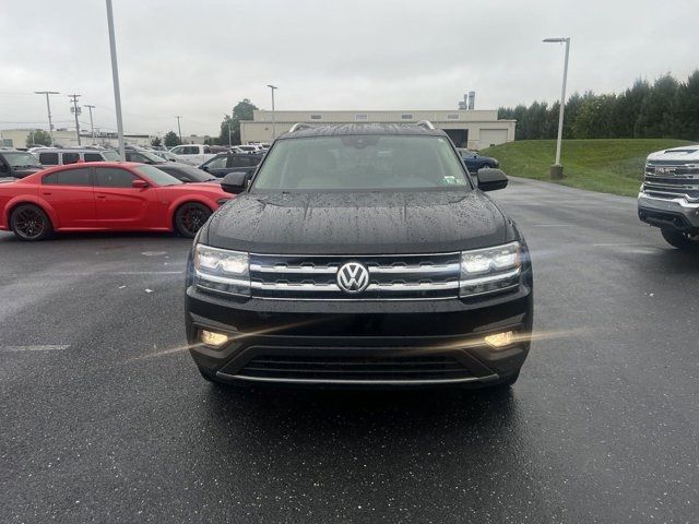 2019 Volkswagen Atlas 3.6L V6 SE Technology