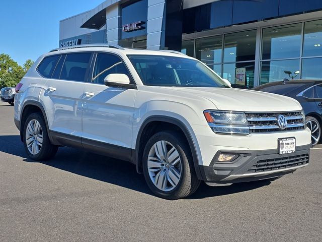 2019 Volkswagen Atlas 3.6L V6 SE Technology