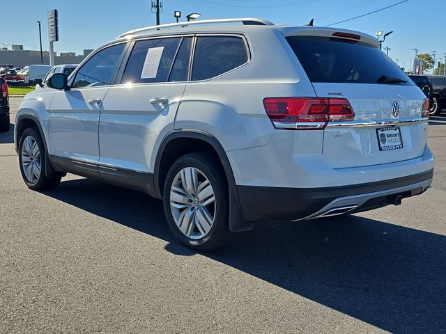 2019 Volkswagen Atlas 3.6L V6 SE Technology