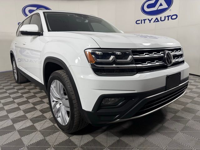 2019 Volkswagen Atlas 3.6L V6 SE Technology