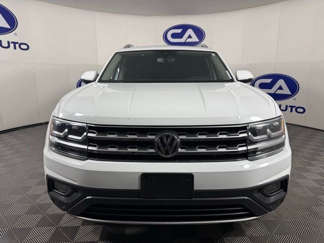 2019 Volkswagen Atlas 3.6L V6 SE Technology