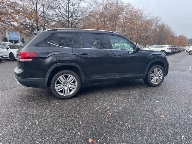 2019 Volkswagen Atlas 3.6L V6 SE Technology