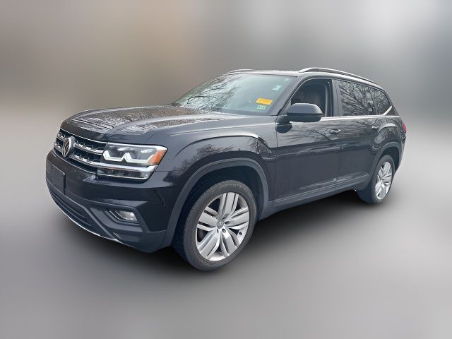 2019 Volkswagen Atlas 3.6L V6 SE Technology