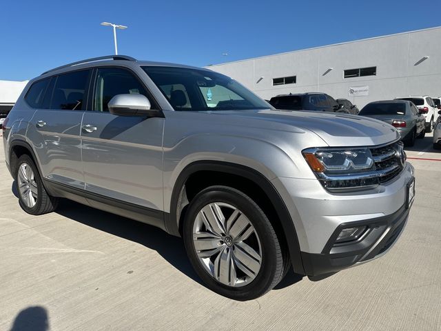 2019 Volkswagen Atlas 3.6L V6 SE Technology