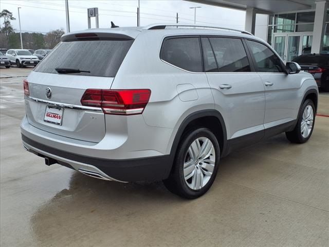 2019 Volkswagen Atlas 3.6L V6 SE Technology