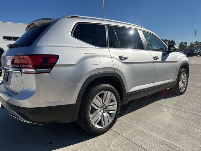 2019 Volkswagen Atlas 3.6L V6 SE Technology