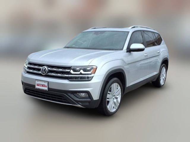 2019 Volkswagen Atlas 3.6L V6 SE Technology