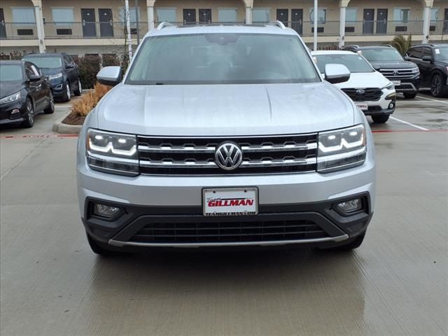 2019 Volkswagen Atlas 3.6L V6 SE Technology