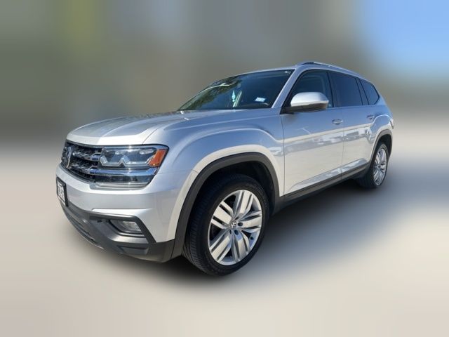 2019 Volkswagen Atlas 3.6L V6 SE Technology