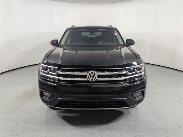 2019 Volkswagen Atlas 3.6L V6 SE Technology