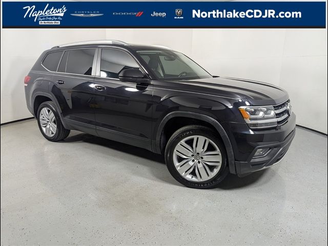 2019 Volkswagen Atlas 3.6L V6 SE Technology