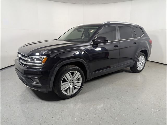 2019 Volkswagen Atlas 3.6L V6 SE Technology