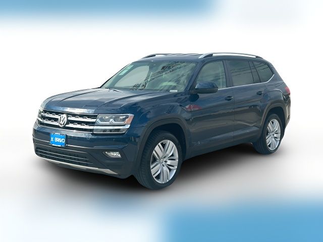 2019 Volkswagen Atlas 3.6L V6 SE Technology