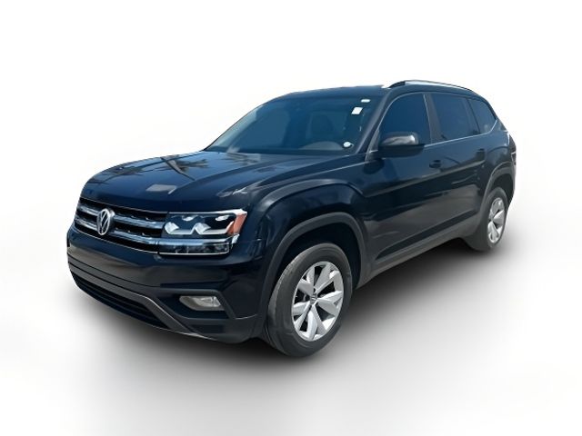 2019 Volkswagen Atlas 3.6L V6 SE Technology