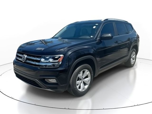 2019 Volkswagen Atlas 3.6L V6 SE Technology