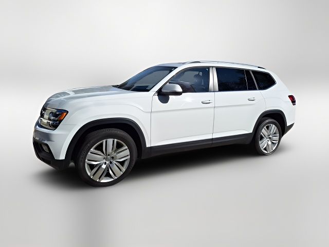 2019 Volkswagen Atlas 3.6L V6 SE Technology