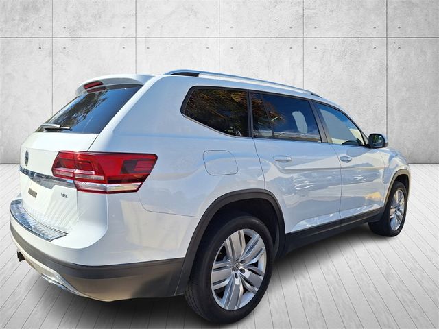 2019 Volkswagen Atlas 3.6L V6 SE Technology