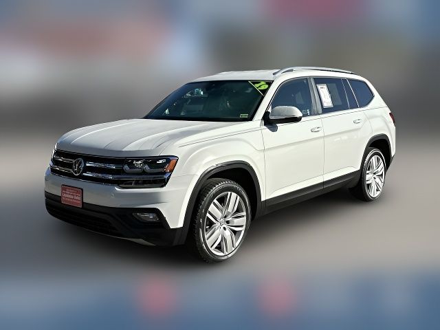 2019 Volkswagen Atlas 3.6L V6 SE Technology