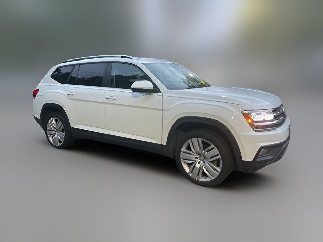 2019 Volkswagen Atlas 3.6L V6 SE Technology