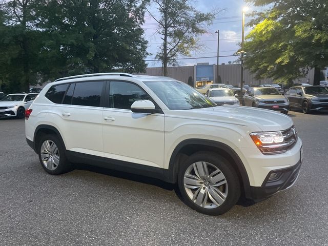 2019 Volkswagen Atlas 3.6L V6 SE Technology