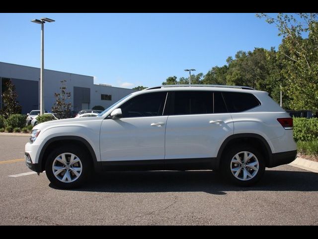 2019 Volkswagen Atlas 3.6L V6 SE Technology