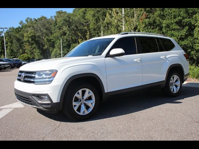 2019 Volkswagen Atlas 3.6L V6 SE Technology