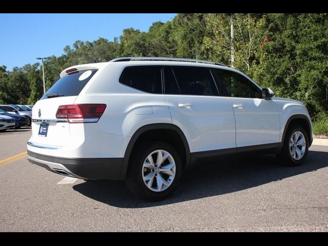 2019 Volkswagen Atlas 3.6L V6 SE Technology