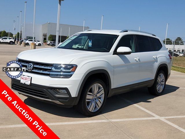 2019 Volkswagen Atlas 3.6L V6 SE Technology