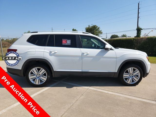 2019 Volkswagen Atlas 3.6L V6 SE Technology