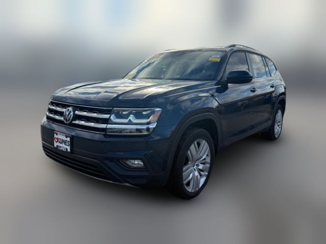 2019 Volkswagen Atlas 3.6L V6 SE Technology