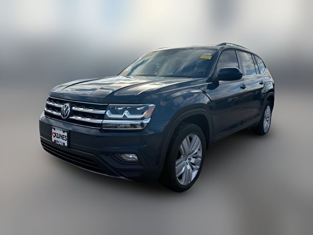 2019 Volkswagen Atlas 3.6L V6 SE Technology