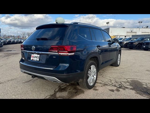 2019 Volkswagen Atlas 3.6L V6 SE Technology