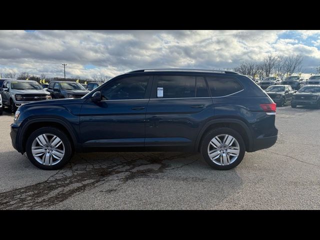 2019 Volkswagen Atlas 3.6L V6 SE Technology