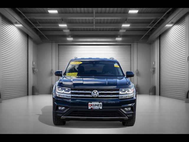 2019 Volkswagen Atlas 3.6L V6 SE Technology