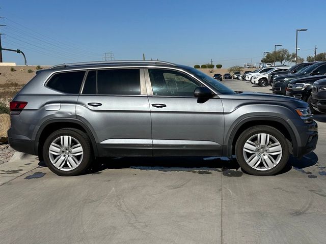 2019 Volkswagen Atlas 3.6L V6 SE Technology