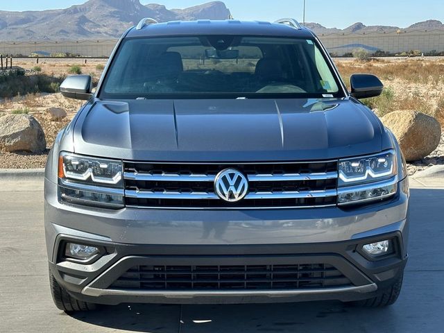 2019 Volkswagen Atlas 3.6L V6 SE Technology