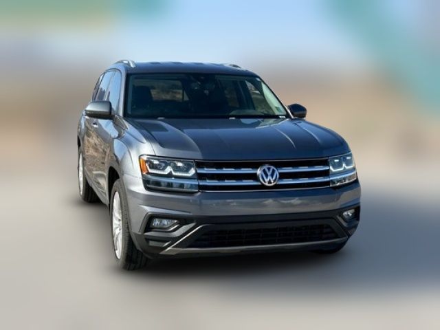 2019 Volkswagen Atlas 3.6L V6 SE Technology