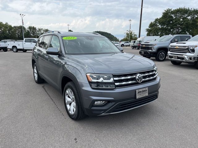 2019 Volkswagen Atlas 3.6L V6 SE Technology