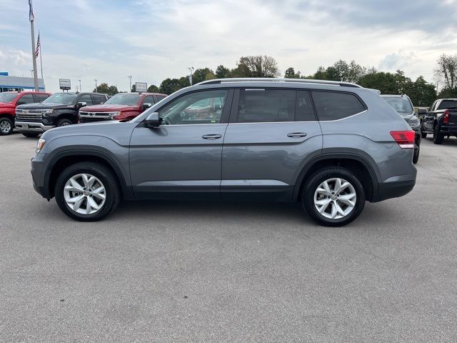 2019 Volkswagen Atlas 3.6L V6 SE Technology