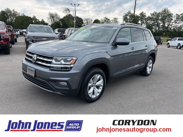 2019 Volkswagen Atlas 3.6L V6 SE Technology