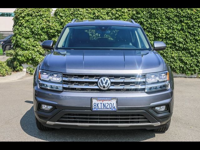 2019 Volkswagen Atlas 3.6L V6 SE Technology