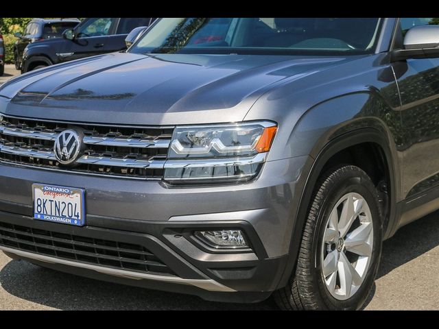 2019 Volkswagen Atlas 3.6L V6 SE Technology