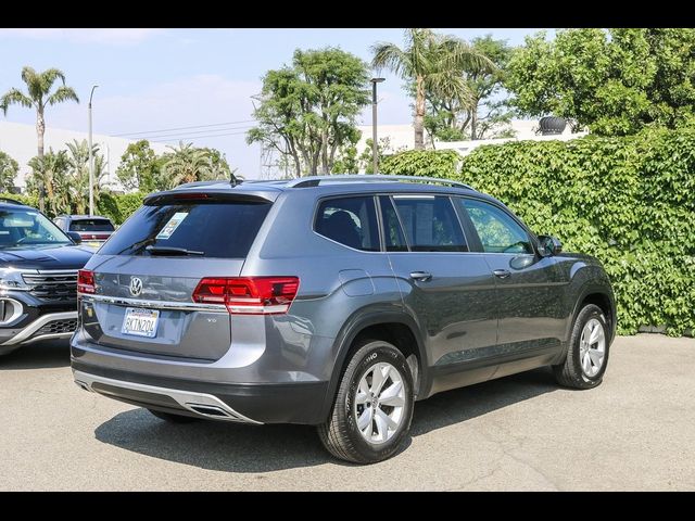 2019 Volkswagen Atlas 3.6L V6 SE Technology