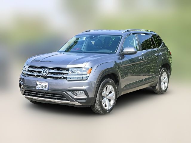 2019 Volkswagen Atlas 3.6L V6 SE Technology