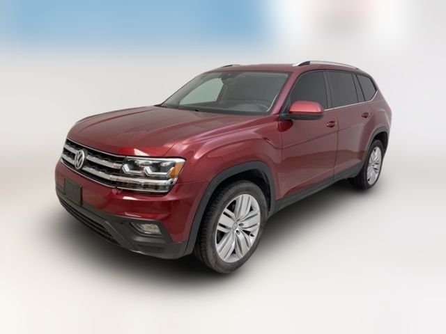 2019 Volkswagen Atlas 3.6L V6 SE Technology