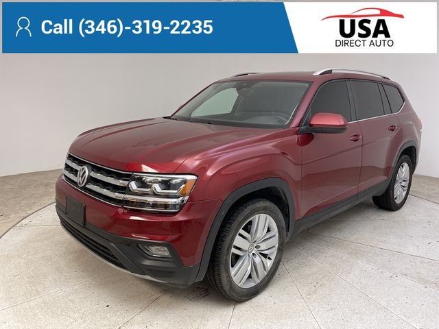 2019 Volkswagen Atlas 3.6L V6 SE Technology